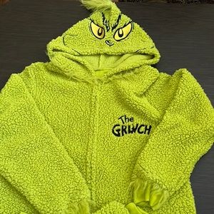 Grinch Costume Size Medium